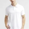 Pier One BasicPoloWhite Uomo T-shirt E Polo PI922P00F-A11