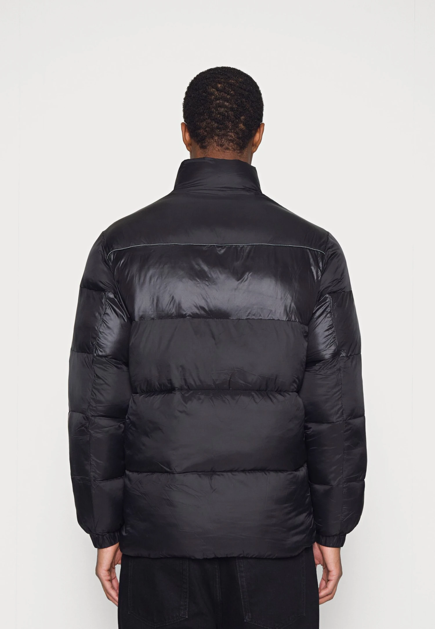 Pier One Block Puffer - Giacca Invernale - Black 3 Pier One Block Puffer - Giacca Invernale - Black - immagine 3