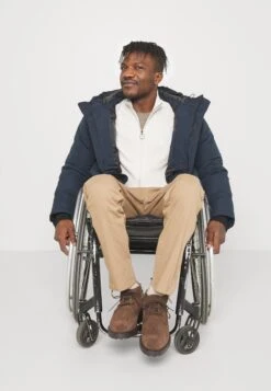 Pier One Giacca InvernaleDark Blue Uomo Giacche PI922T04D-K11 13 Pier One Giacca InvernaleDark Blue Uomo Giacche PI922T04D-K11 -Negozio online Pier One Italia dd278216f0224bbd841f4c2358b053bd