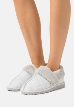 Pier One PantofoleGrey Donna Pantofole PI911D000-C11