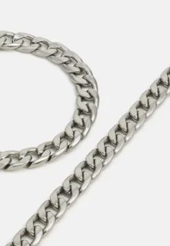 Pier One 2Pack Set - Collana - Silver-Coloured 5 Pier One 2Pack Set - Collana - Silver-Coloured -Negozio online Pier One Italia df2f201b74344f4db97bf89a3f01a241 scaled