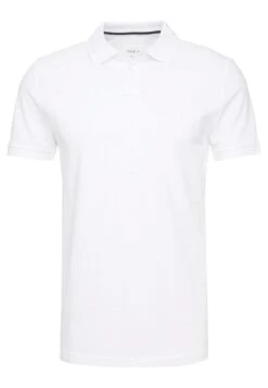 Pier One BasicPoloWhite Uomo T-shirt E Polo PI922P00F-A11 -Negozio online Pier One Italia dfc147c39432481e879adbfabdb463a7