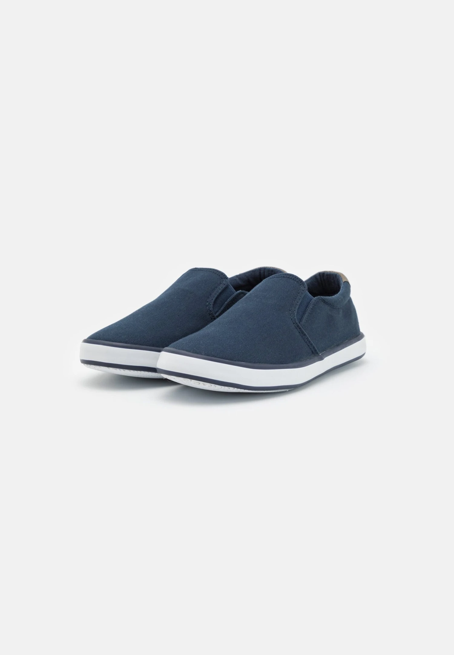 Pier One Unisex - Sneakers Basse - Dark Blue 2 Pier One Unisex - Sneakers Basse - Dark Blue - immagine 2