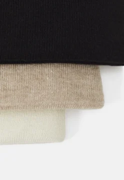 Pier One 3 Pack UnisexBerrettoBlack/Beige/White Donna Cappelli E Foulard PI954P00D-Q16 -Negozio online Pier One Italia e14c122df05f473abae15cec9edf8a05 scaled