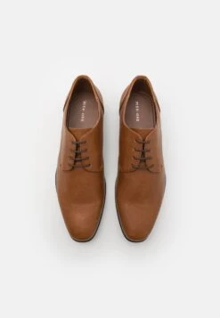 Pier One Stringate ElegantiBrown Uomo Scarpe Eleganti PI912M0D3-O11 -Negozio online Pier One Italia e18b61b089684babb91a98c314f13a16