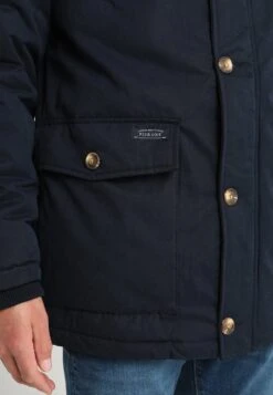 Pier One Giacca InvernaleDark Blue Uomo Giacche PI922T01U-K11 15 Pier One Giacca InvernaleDark Blue Uomo Giacche PI922T01U-K11 -Negozio online Pier One Italia e4c510cef5eb43169487b3f568825d84