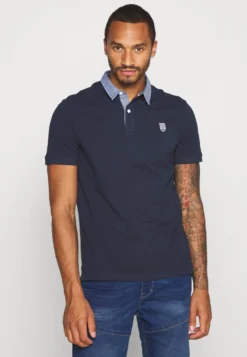 Pier One PoloDark Blue Uomo T-shirt E Polo PI922P05P-K11