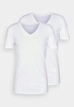 Pier One 2 PackMaglietta IntimaWhite Uomo Intimo PI982Q00F-A11 -Negozio online Pier One Italia e61d39b386b842eca23dd66084cf2817