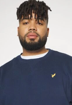 Pier One Plus Size 2 PackFelpaDark Blue/Bordeaux Uomo Maglieria E Felpe PI922S0GQ-K11 -Negozio online Pier One Italia e62fbf68a81e44319ba00b754aed319d