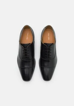Pier One Leather StringateBlack Uomo Scarpe Eleganti PI912M0CH-Q11 9 Pier One Leather StringateBlack Uomo Scarpe Eleganti PI912M0CH-Q11 -Negozio online Pier One Italia e65f0c430cf0472d8a3d71decc7c0996