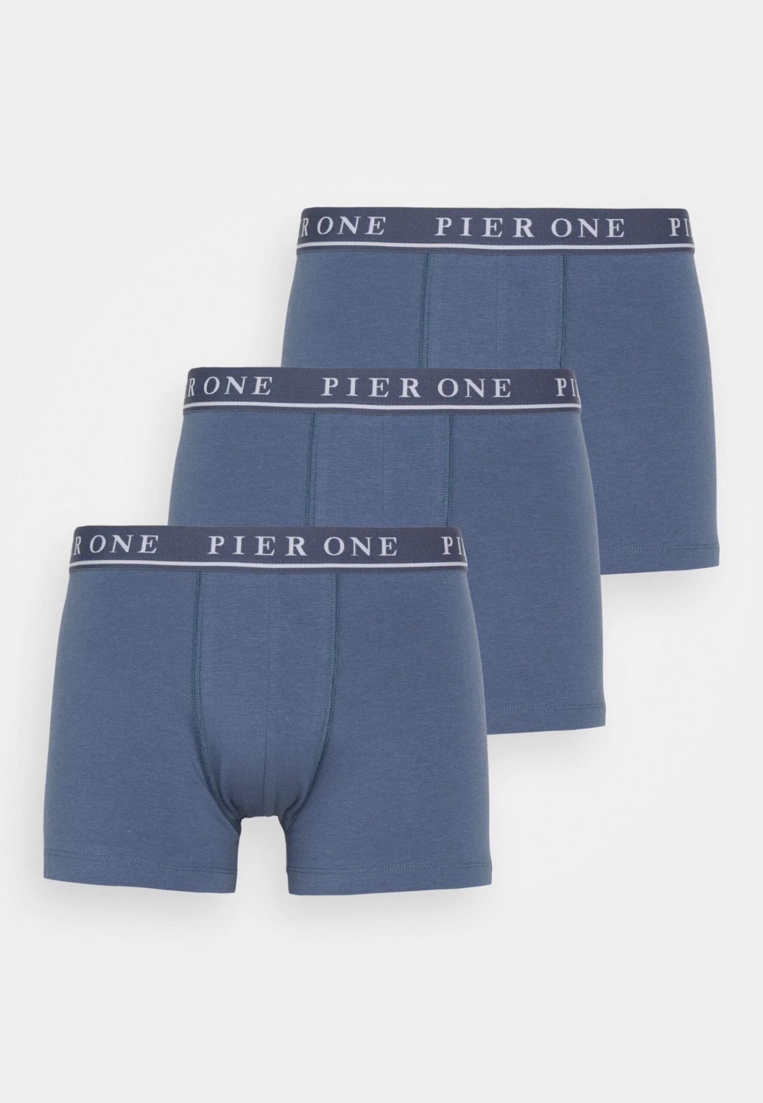 Pier One 3 Pack CulotteBlue Uomo Intimo PI982C009-K11 3 Pier One 3 Pack CulotteBlue Uomo Intimo PI982C009-K11 - immagine 3