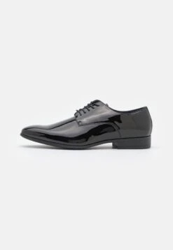 Pier One Stringate ElegantiBlack Uomo Scarpe Eleganti PI912M0C6-Q11