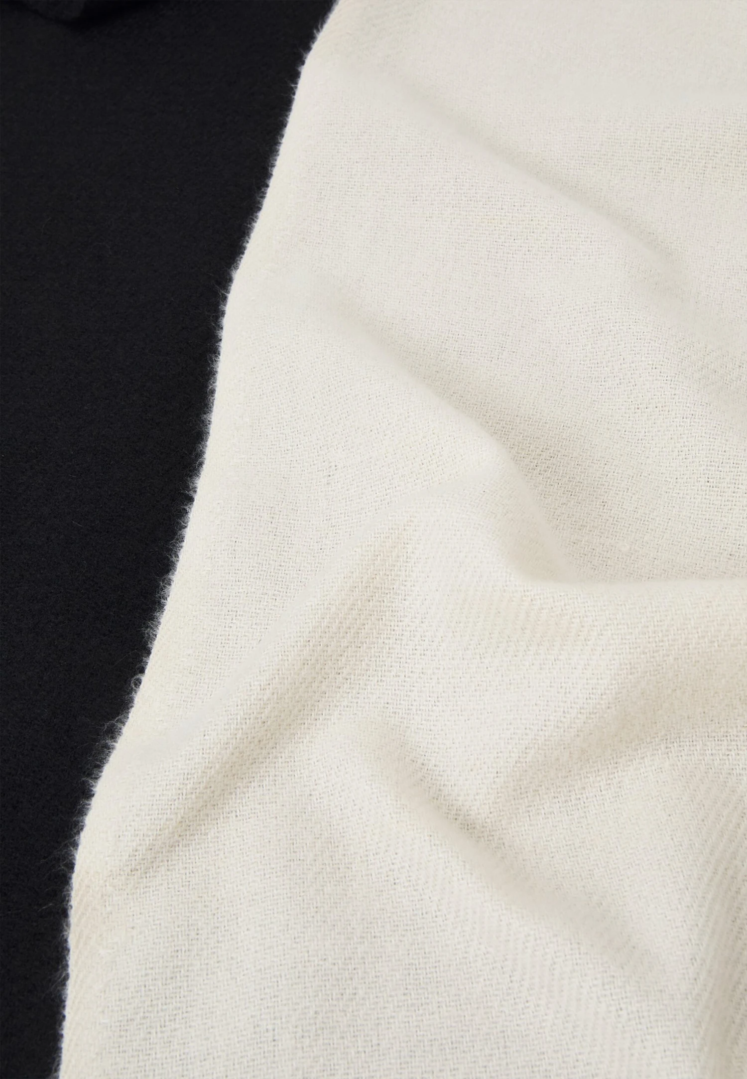 Pier One Set UnisexSciarpaBlack/Off-White Donna Sciarpe PI954G01O-Q11 2 Pier One Set UnisexSciarpaBlack/Off-White Donna Sciarpe PI954G01O-Q11 - immagine 2