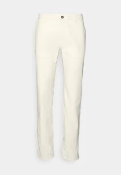 Pier One ChinoWhite Uomo Pantaloni PI922EA0O-A11 -Negozio online Pier One Italia e7de3f13a9e649b58ce9f17abe4187e3