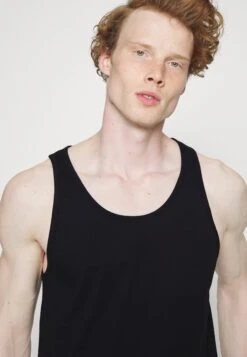 Pier One 3 Pack - Top - Black/Blue/Grey -Negozio online Pier One Italia e992927e4f834c1f935fa4d388dd82c4