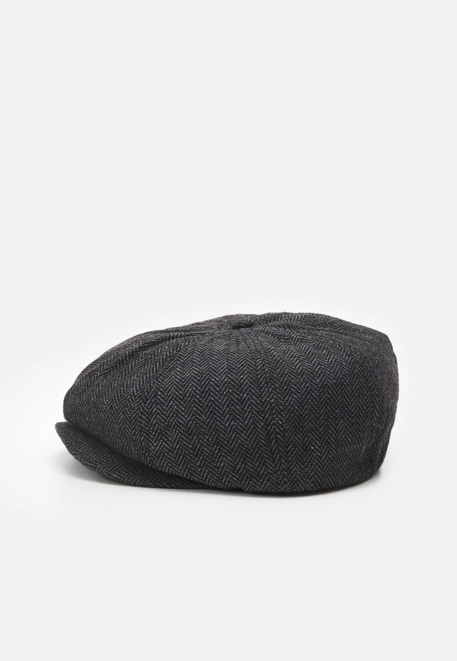Pier One CappelloBlack/Grey Uomo Cappellie Berretti PI952Q00A-Q11 3 Pier One CappelloBlack/Grey Uomo Cappellie Berretti PI952Q00A-Q11 - immagine 3