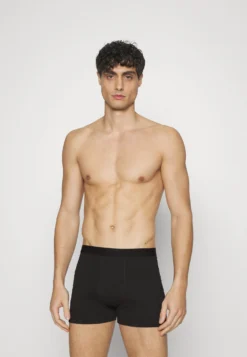 Pier One 7 Pack - Culotte - Grey/Black