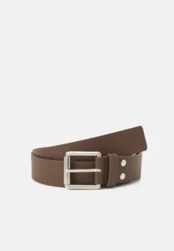 Pier One Unisex - Cintura - Dark Brown