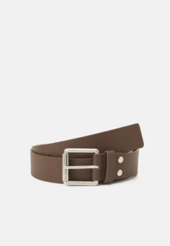 Pier One Unisex - Cintura - Dark Brown