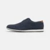 Pier One Stringate SportiveDark Blue Uomo Scarpe Con I Lacci PI912M09Q-K11