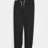 Pier One 2 PackPantaloni SportiviBlack Uomo Pantaloni PI922E03K-Q12