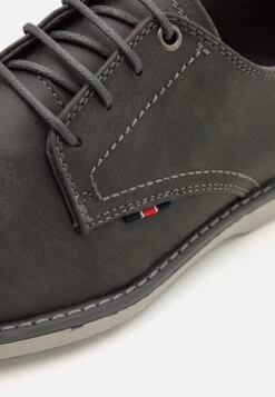 Pier One Stringate SportiveGrey Uomo Scarpe Con I Lacci PI912M0DE-C11 -Negozio online Pier One Italia ecfb35cd425248f6a890e98dbfdbfaa4