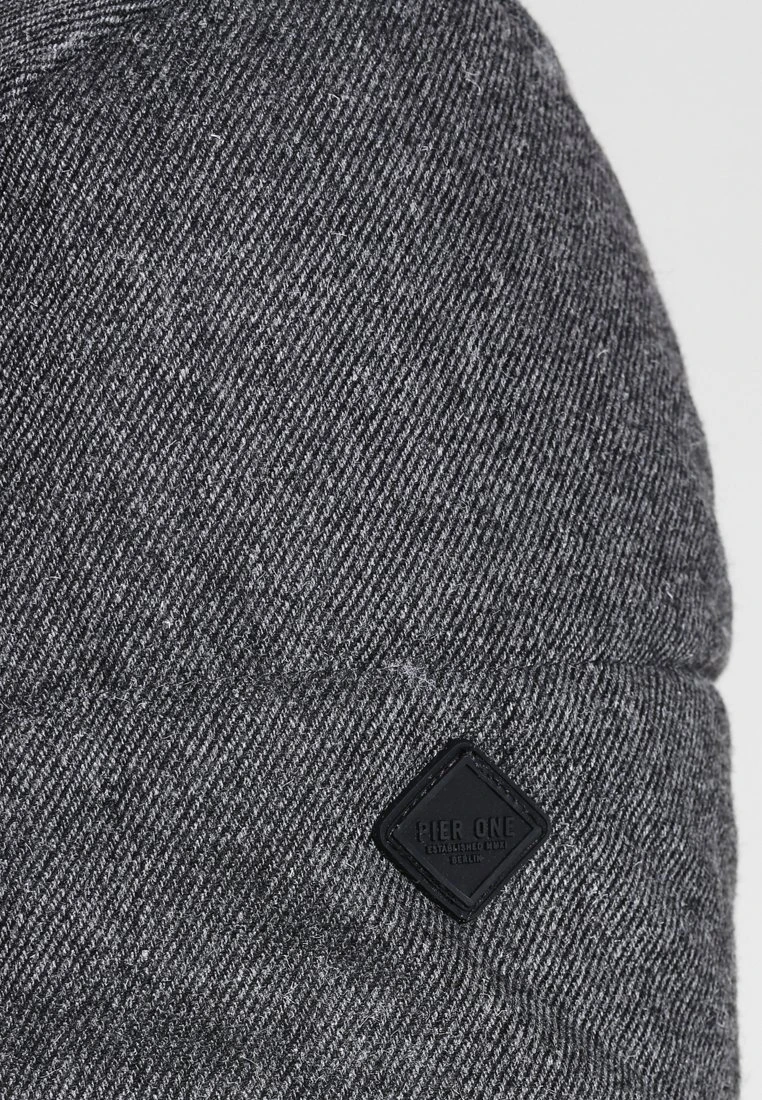 Pier One Giacca InvernaleGrey Melange Uomo Giacche PI922LA0G-C11 6 Pier One Giacca InvernaleGrey Melange Uomo Giacche PI922LA0G-C11 - immagine 6