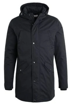 Pier One Parka - Black 11 Pier One Parka - Black -Negozio online Pier One Italia ee747c9b3d124b06ade2233ffc5d2ba0