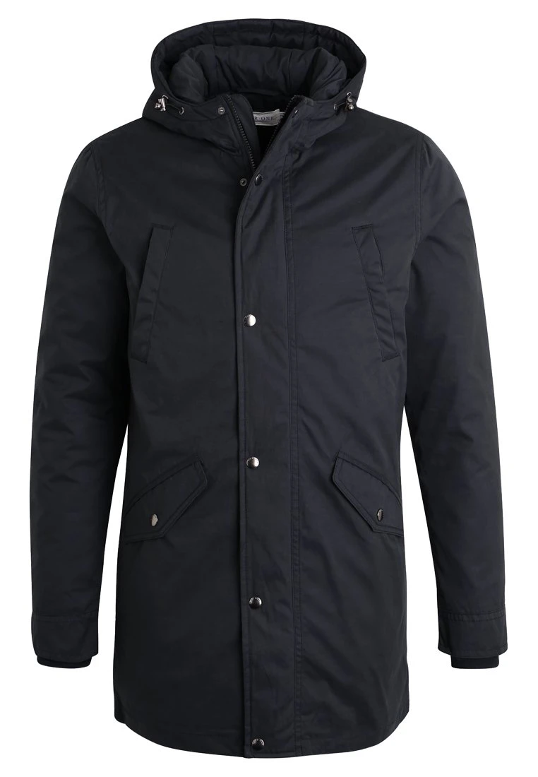 Pier One Parka - Black 6 Pier One Parka - Black - immagine 6