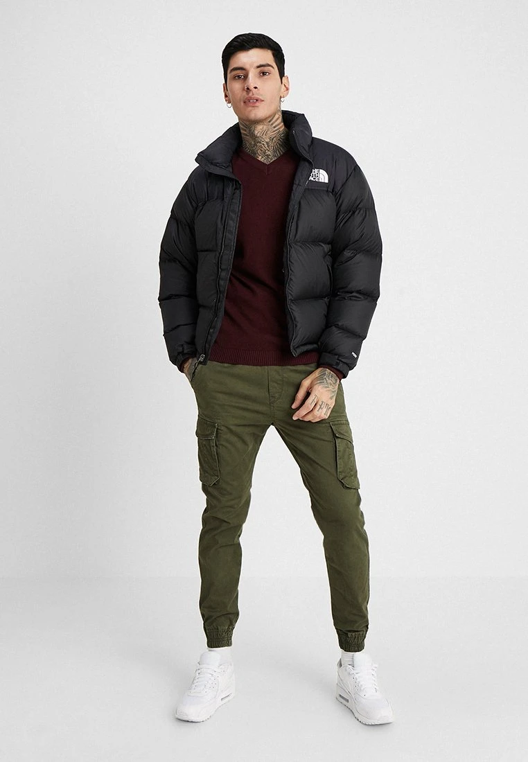 Pier One Pantaloni CargoKhaki Uomo Pantaloni YO122E02X-N11 2 Pier One Pantaloni CargoKhaki Uomo Pantaloni YO122E02X-N11 - immagine 2