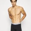 Pier One 5 PackCulotteBlack/White Uomo Intimo PI982O05R-Q14