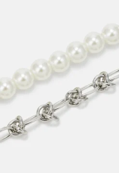 Pier One 2 Pack Unisex - Collana - Silver -Negozio online Pier One Italia f0386c66f33643f9a20dceab9586d469 scaled