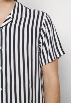 Pier One Camicia - Dark Blue/White 9 Pier One Camicia - Dark Blue/White -Negozio online Pier One Italia f04216a06fc842d38c3fc0f259374953