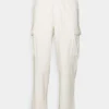 Pier One Pantaloni CargoWhite Uomo Pantaloni PI922E058-A11