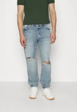 Pier One Jeans BaggyDark Blue Denim Uomo Jeans PI922G04R-K11 9 Pier One Jeans BaggyDark Blue Denim Uomo Jeans PI922G04R-K11 -Negozio online Pier One Italia f0e8ddc61abd4213beac01353ae113fb