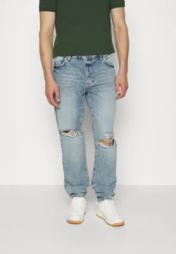 Pier One Jeans BaggyDark Blue Denim Uomo Jeans PI922G04R-K11 9 Pier One Jeans BaggyDark Blue Denim Uomo Jeans PI922G04R-K11 -Negozio online Pier One Italia f0e8ddc61abd4213beac01353ae113fb scaled