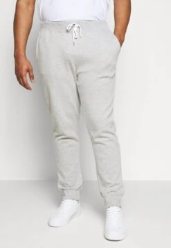 Pier One 2 PackPantaloni SportiviBlack/Mottled Light Grey Uomo Pantaloni Sportivi E Joggers PI922E03T-Q11 -Negozio online Pier One Italia f12cca3562a3497bbaede4e83838b222