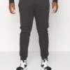 Pier One Pantaloni SportiviBlack Uomo Pantaloni PI922E051-Q11