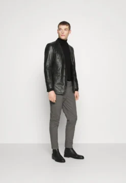 Pier One 2 Pack - Basic Turtleneck - Maglione - Black