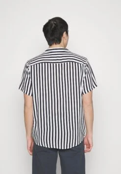 Pier One Camicia - Dark Blue/White 7 Pier One Camicia - Dark Blue/White -Negozio online Pier One Italia f20c4c98ed0f469fb44c9fcda6a564b8