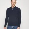 Pier One Polo - Dark Blue