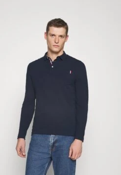 Pier One Polo - Dark Blue