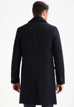 Pier One Cappotto Classico - Navy -Negozio online Pier One Italia f3094af06a134e2186f6d6726c12284b