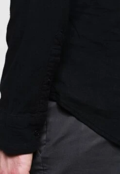 Pier One CamiciaBlack Uomo Camicie PI922DA37-Q11 -Negozio online Pier One Italia f3f35d6deadd44579393b9f546c11937