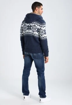 Pier One Cardigan - Blue Melange -Negozio online Pier One Italia f3f8c271a4454e30b38f10a6ee6d12a9