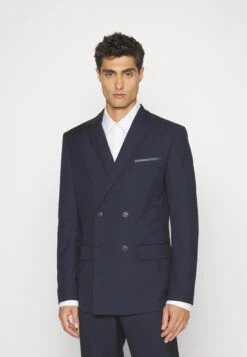 Pier One CompletoDark Blue Uomo Completi E Cravatte PI922A02I-K11 -Negozio online Pier One Italia f47714b1c70c4476ac6ca14603d733c2