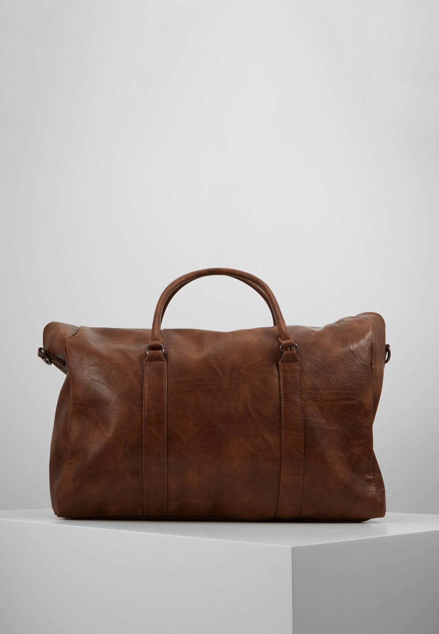 Pier One Unisex - Borsa Da Viaggio - Dark Brown 5 Pier One Unisex - Borsa Da Viaggio - Dark Brown - immagine 5