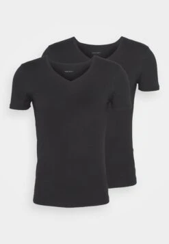 Pier One 2 PackMaglietta IntimaBlack Uomo Intimo PI982Q00F-Q11 -Negozio online Pier One Italia f9fc239527cd4ce6a8670fb394962dd2