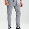 Pier One Pantaloni SportiviLight Grey Uomo Pantaloni PI922E03N-C11