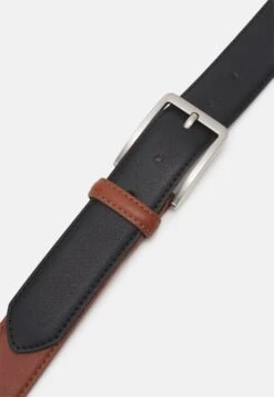 Pier One 2 PackCinturaBrown/Black Uomo Cinture PI952D03C-O11 -Negozio online Pier One Italia fb14f6f6b7aa41dca88552f56bc3e027